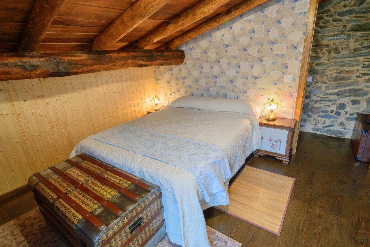 Вилла Casa Do Conto Доаде Экстерьер фото
