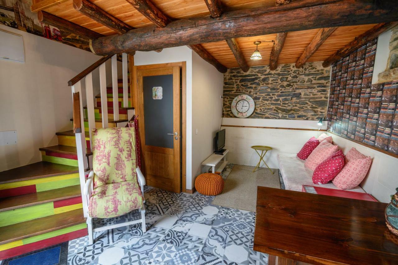Вилла Casa Do Conto Доаде Экстерьер фото