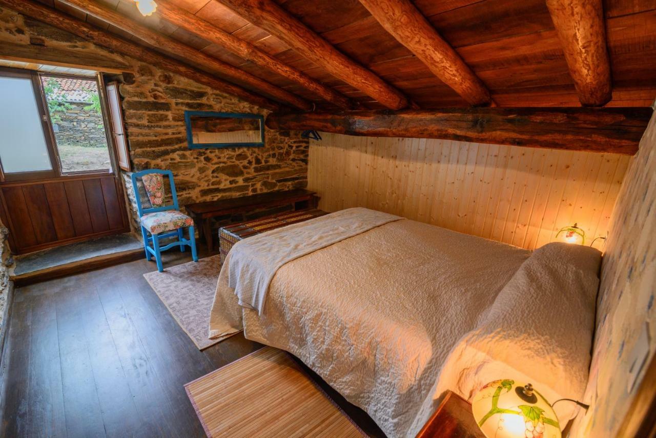 Вилла Casa Do Conto Доаде Экстерьер фото